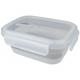 Харчовий контейнер Tribe Collapsible Container 800 мл grey
