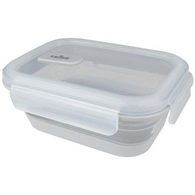 Харчовий контейнер Tribe Collapsible Container 800 мл grey - фото 31263