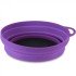 Тарелка Lifeventure Silicone Ellipse Bowl