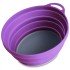 Тарелка Lifeventure Silicone Ellipse Bowl