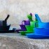 Тарелка Lifeventure Ellipse Bowl graphite