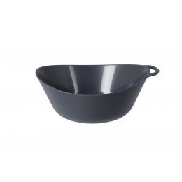 Тарелка Lifeventure Ellipse Bowl graphite