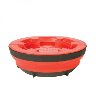 Миска с крышкой Sea To Summit X-Seal&Go X-Large red - фото 28407 Миска с крышкой Sea To Summit X-Seal&Go X-Large red - фото 28407