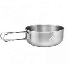 Миска Terra Incognita Steel Bol 500 мл