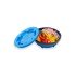 Миска с крышкой Sea To Summit X-Seal&Go X-Large rust