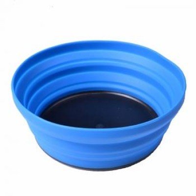 Миска складана Sea To Summit X-Bowl blue - фото 28412