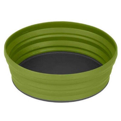 Миска Sea To Summit X-Bowl XL olive - фото 22810