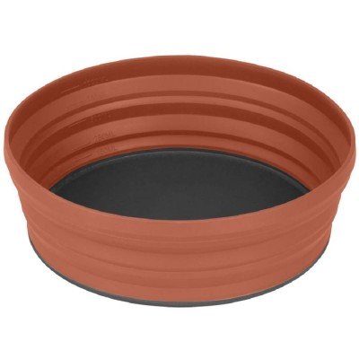 Миска Sea To Summit X-Bowl XL rust - фото 28398