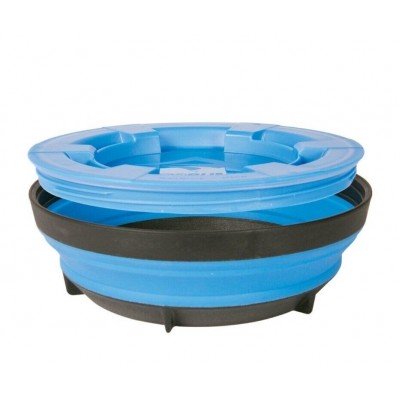 Миска с крышкой Sea To Summit X-Seal&Go X-Large royal blue - фото 28408