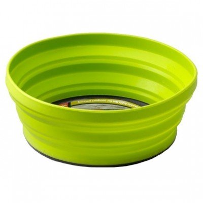 Миска складана Sea To Summit X-Bowl lime - фото 28410