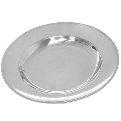 Тарелка Lifeventure SS Camping Plate - фото 17964