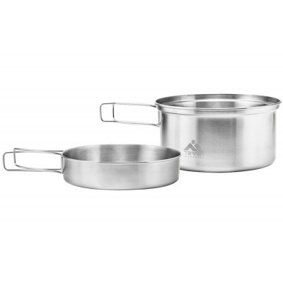 Набор посуды Terra Incognita Pot Pan Set S - фото 26000