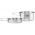 Набор посуды Terra Incognita Pot Pan Set S