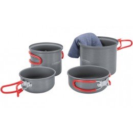 Набор посуды для 1-2 человек Terra Incognita Du Набор посуды для 1-2 человек Terra Incognita Du