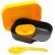 Набор посуды Wildo Camp-A-Box Light lemon