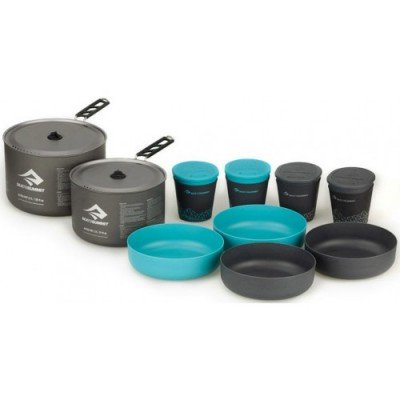 Набор посуды Sea To Summit Alpha Set 4.2 - фото 16593