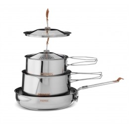 Набор посуды Primus CampFire Cookset S/S Small