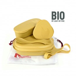 Набор посуды Light My Fire LunchKit BIO 6 pcs