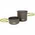 Набор посуды Tribe Single Set 0,8 л Alu T-FG-0042-grey