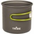 Набор посуды Tribe Single Set 0,8 л Alu T-FG-0042-grey