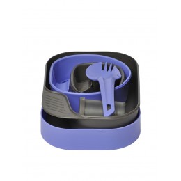 Набор посуды Wildo Camp-A-Box Complete blueberry Набор посуды Wildo Camp-A-Box Complete blueberry