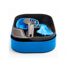 Набор посуды Wildo Camp-A-Box Duo Light blue