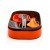 Набор посуды Wildo Camp-A-Box Duo Light orange