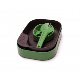 Набор посуды Wildo Camp-A-Box Green Light Набор посуды Wildo Camp-A-Box Green Light