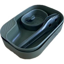 Набор посуды  Wildo Camp-A-Box Light OCYs olive