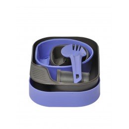 Набір посуду Wildo Camp-A-Box Complete blueberry