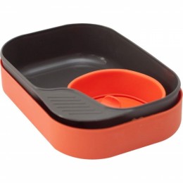Набор посуды Wildo Camp-A-Box Basic orange