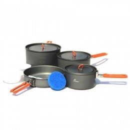 Набор посуды Fire Maple Feast 5 для 4-5 чел. Набор посуды Fire Maple Feast 5 для 4-5 чел.