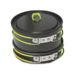 Набор алюминиевой посуды Pinguin ROVER L Набор алюминиевой посуды Pinguin ROVER L