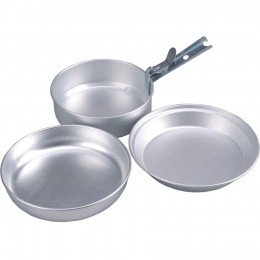 Набір посуду AceCamp 2-person Cooking Set Набір посуду AceCamp 2-person Cooking Set