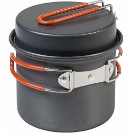 Набір посуду AceCamp Solo Cooking Set Набір посуду AceCamp Solo Cooking Set