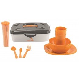 Набір для пікніка Easy Camp Cerf Picnic Box 4 Persons Набір для пікніка Easy Camp Cerf Picnic Box 4 Persons