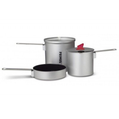 Набор посуды Primus Essential Trek Pot Set - фото 21271