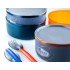 Набір посуду GSI Outdoors Pinnacle Dualist HS Набір посуду GSI Outdoors Pinnacle Dualist HS