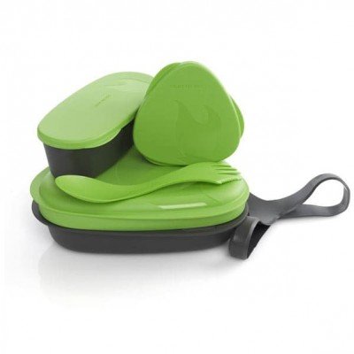 Набор посуды Light My Fire LunchKit green - фото 11701 Набор посуды Light My Fire LunchKit green - фото 11701