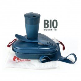Набір посуду Light My Fire MessKit BIO 5 pcs Набір посуду Light My Fire MessKit BIO 5 pcs