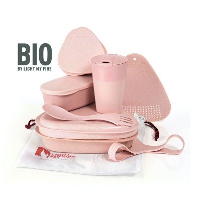 Набір посуду Light My Fire MealKit BIO 8 pcs - фото 22511 Набір посуду Light My Fire MealKit BIO 8 pcs - фото 22511