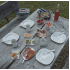 Набор для пикника Easy Camp Picnic Box p.L 680240 Набор для пикника Easy Camp Picnic Box p.L 680240