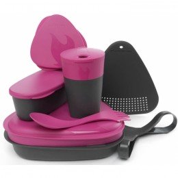Набір посуду Light My Fire MealKit 2.0 fuchsia Набір посуду Light My Fire MealKit 2.0 fuchsia