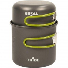 Набор посуды Tribe Single Set 0,8 л Alu T-FG-0042-grey