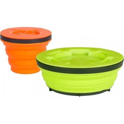 Набор Sea To Summit X-Seal and Go Set Small lime - фото 28210