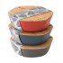 Набір посуду Robens Leaf Meal Kit ocean