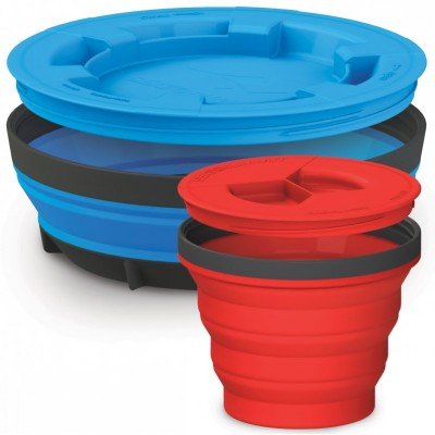 Набір Sea To Summit X-Seal&Go Set Large - фото 14625 Набір Sea To Summit X-Seal&Go Set Large - фото 14625