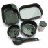 Набор посуды Wildo Camp-A-Box Duo Complete lime Набор посуды Wildo Camp-A-Box Duo Complete lime
