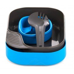 Набор посуды Wildo Camp-A-Box Light light blue