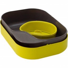 Набор посуды Wildo Camp-A-Box Basic lime